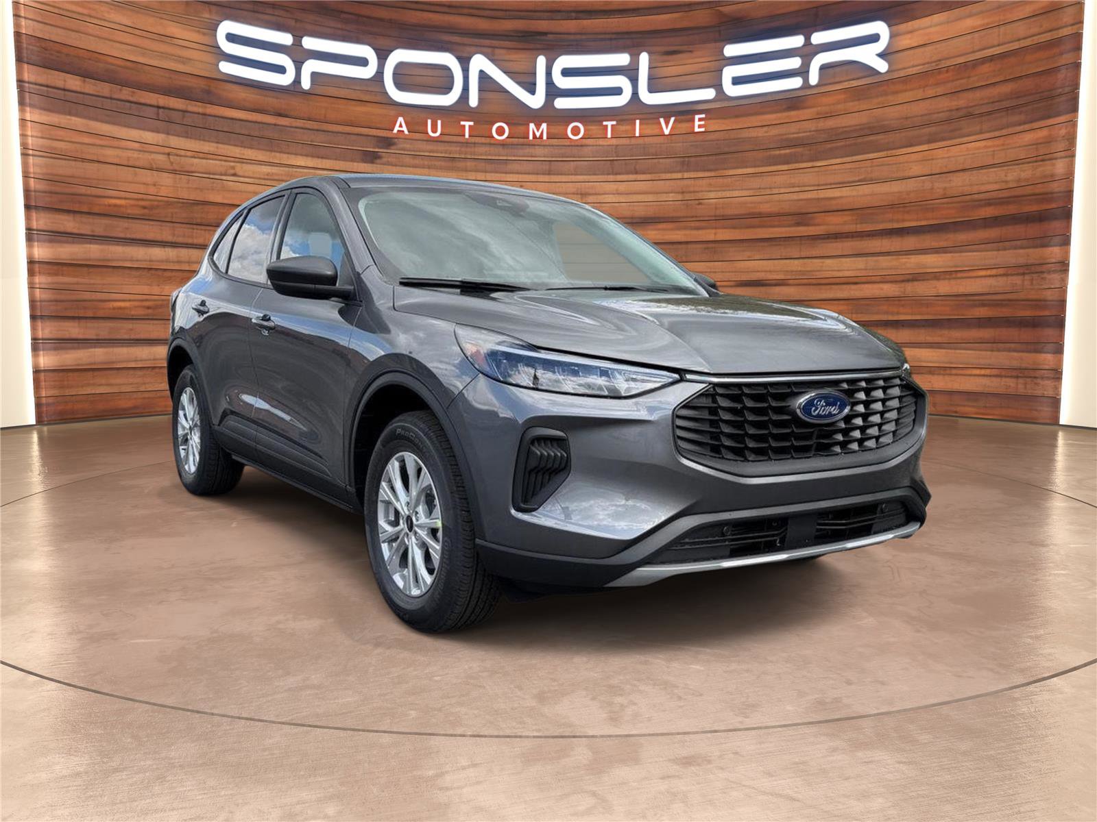 New 2026 Ford Escape Active image 6