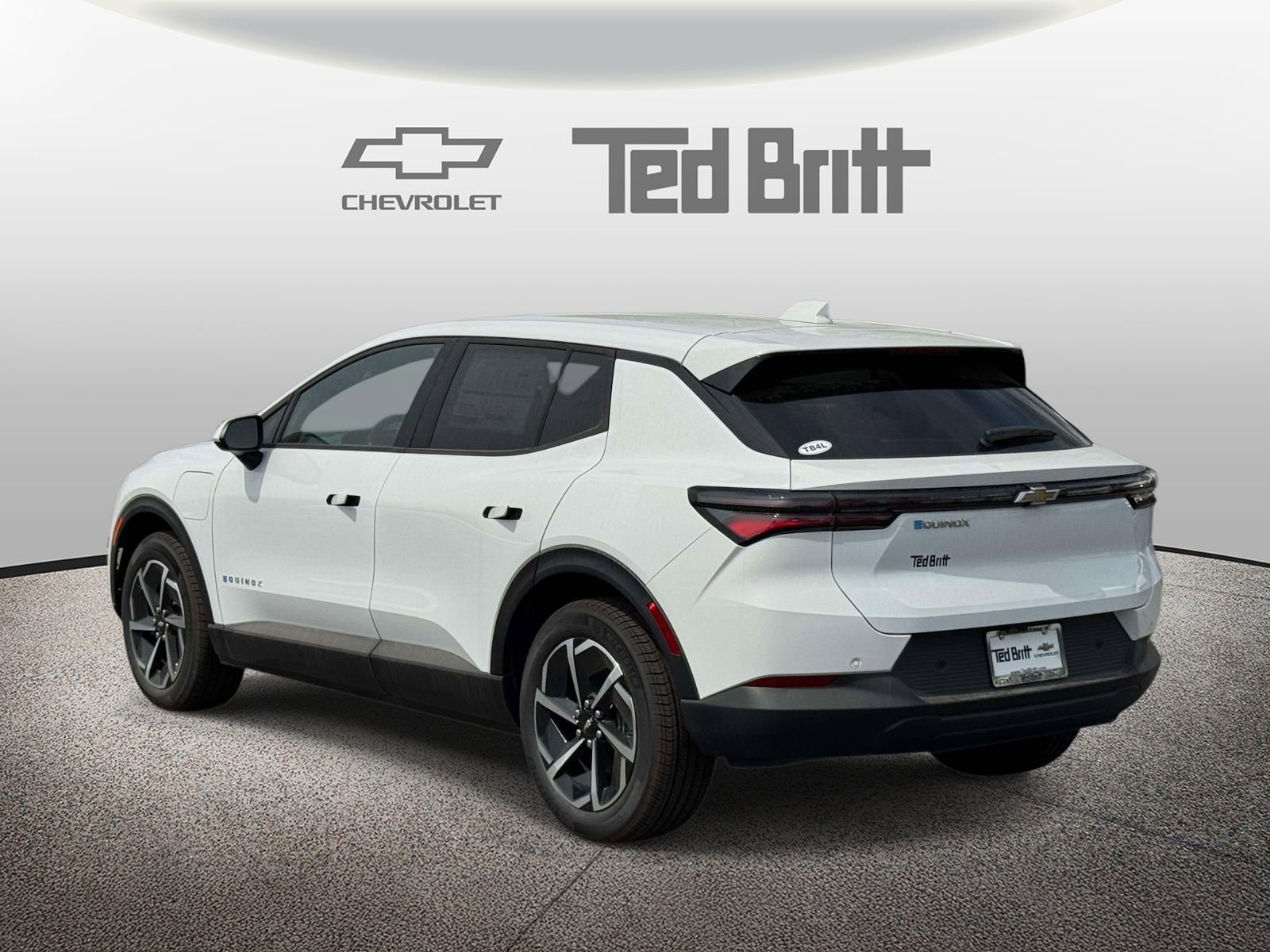 New 2026 Chevrolet Equinox EV LT image 6