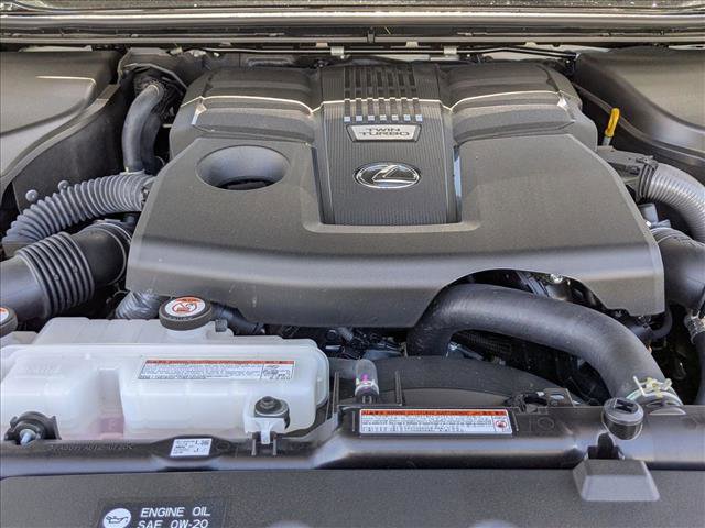 Certified 2025 Lexus GX 550 w/ Cold Area Package image 20