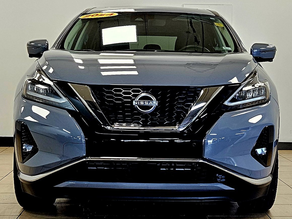 Used 2024 Nissan Murano SL AWD/4WD image 5