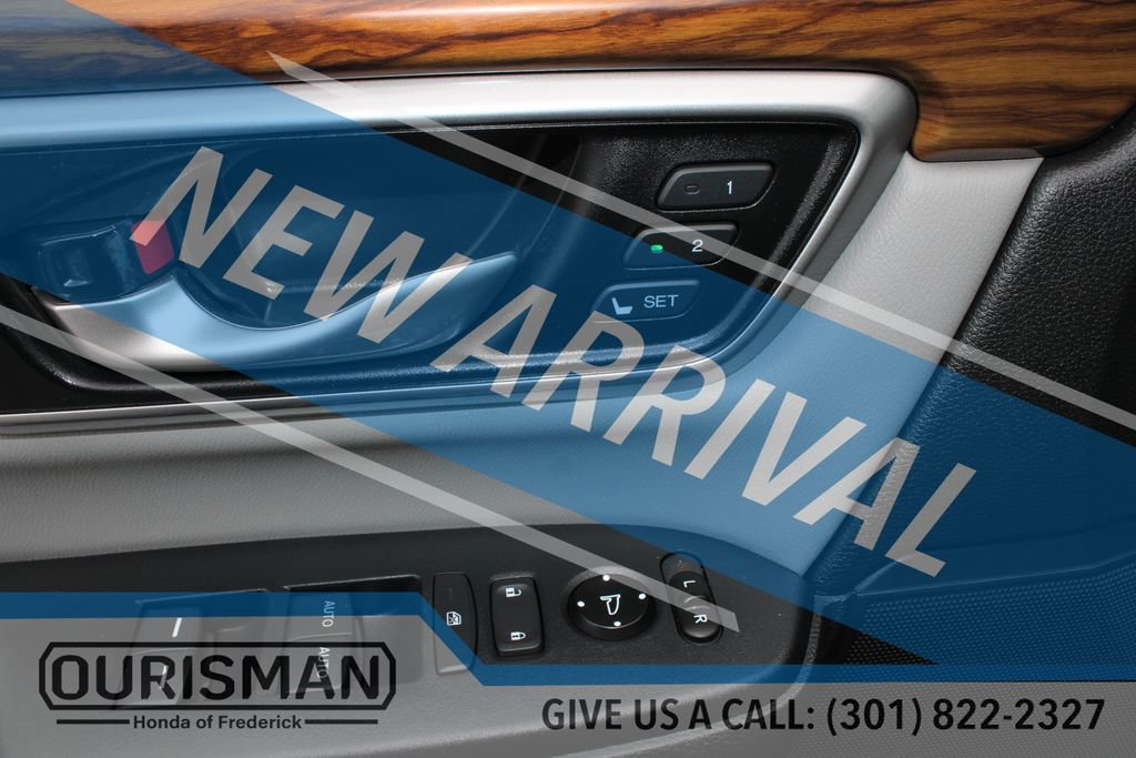 Certified 2018 Honda CR-V EX-L image 26