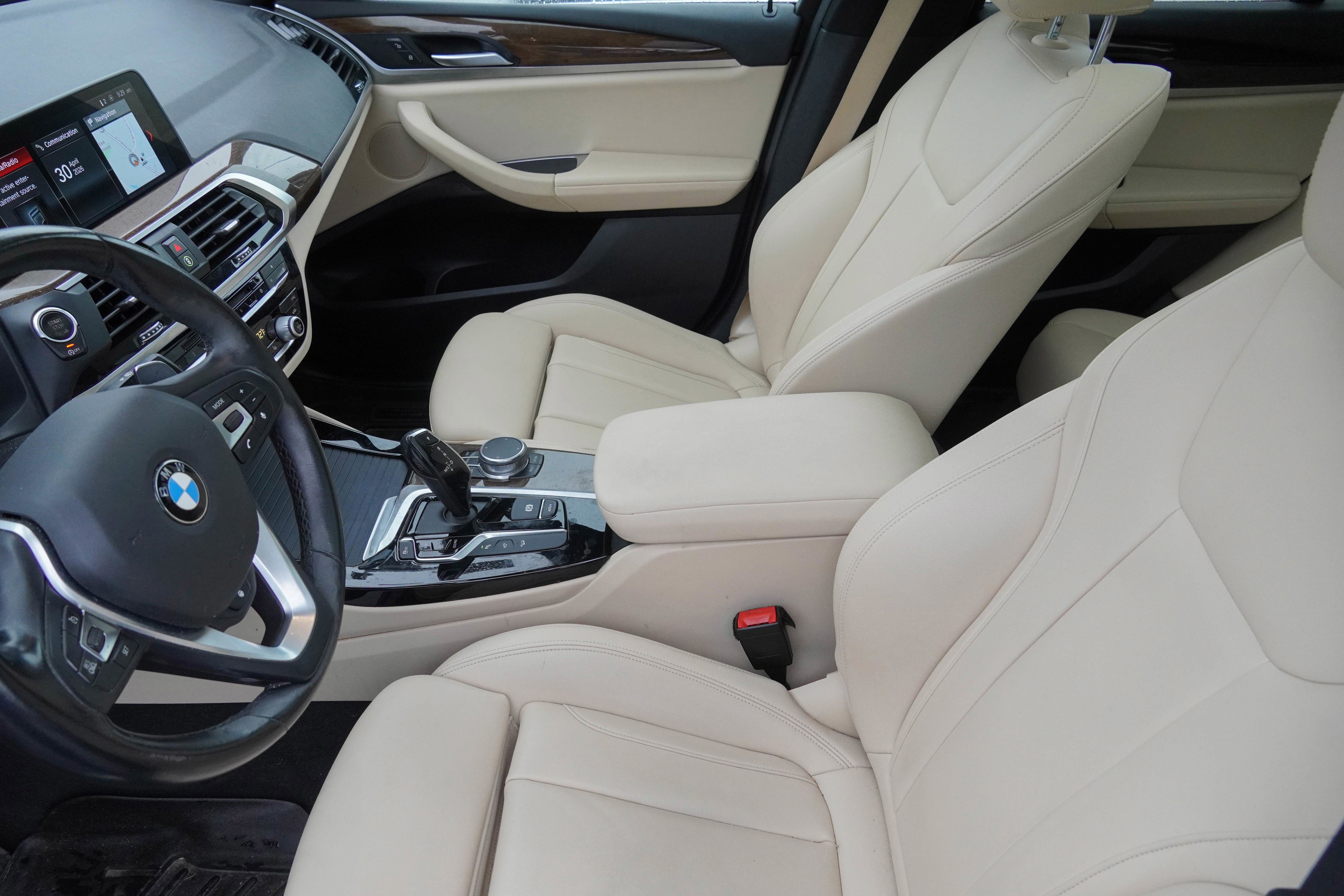 Used 2018 BMW X3 xDrive30i AWD/4WD image 12