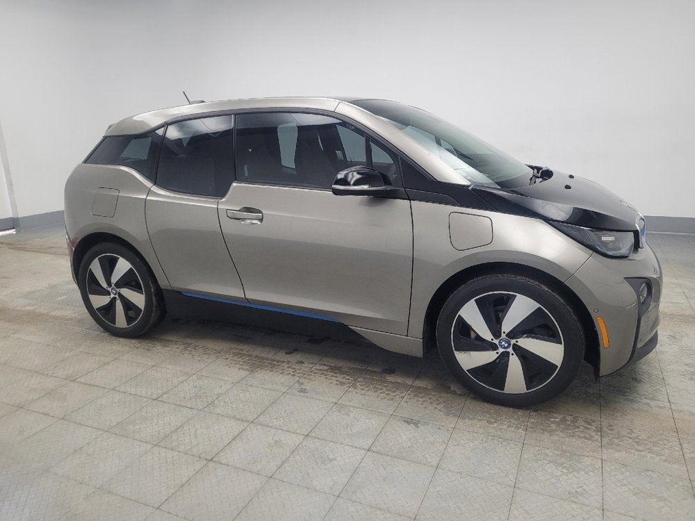 Used 2016 BMW i3 w/ Range Extender image 11