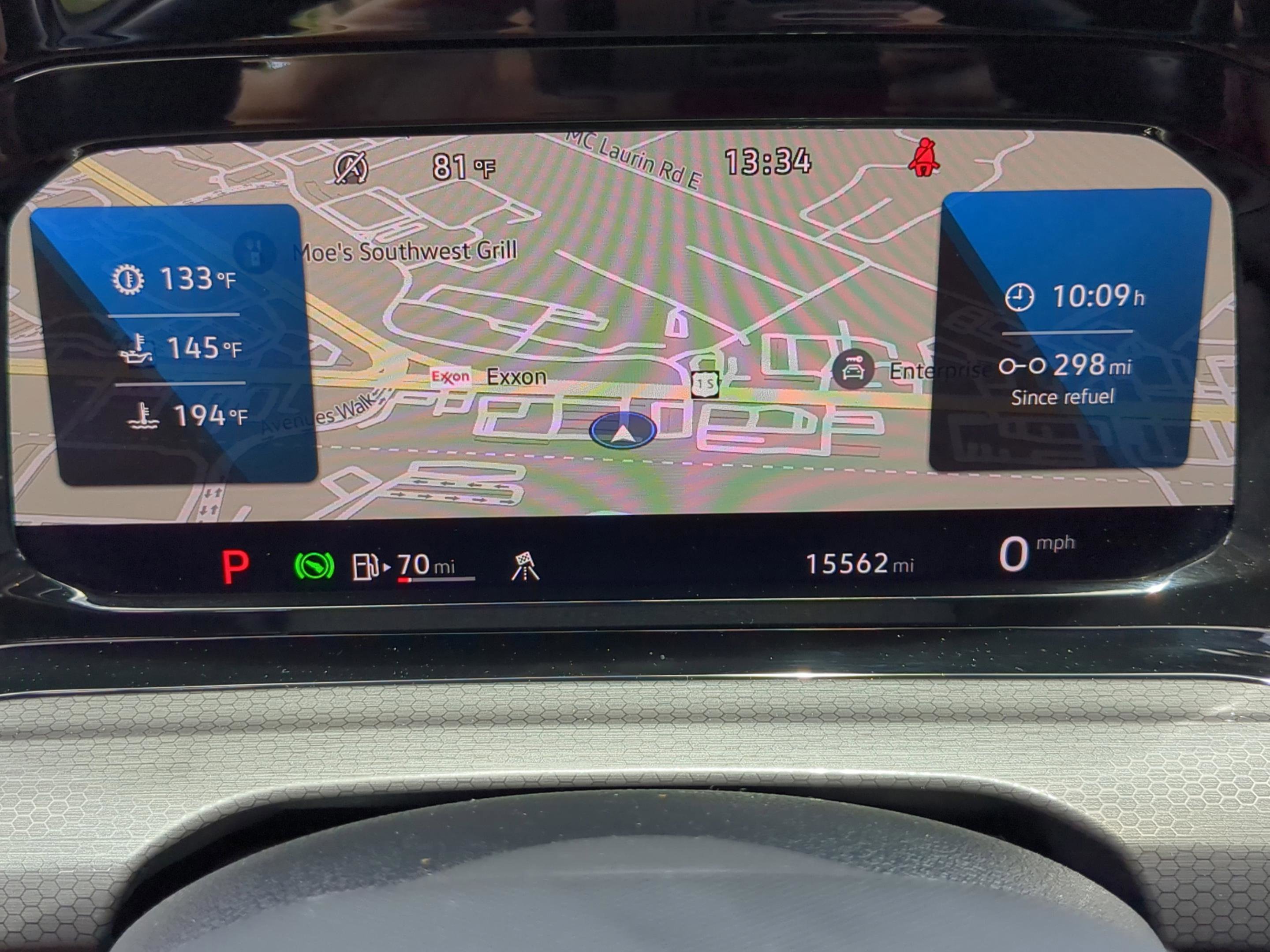 Used 2023 Volkswagen GTI Autobahn image 15