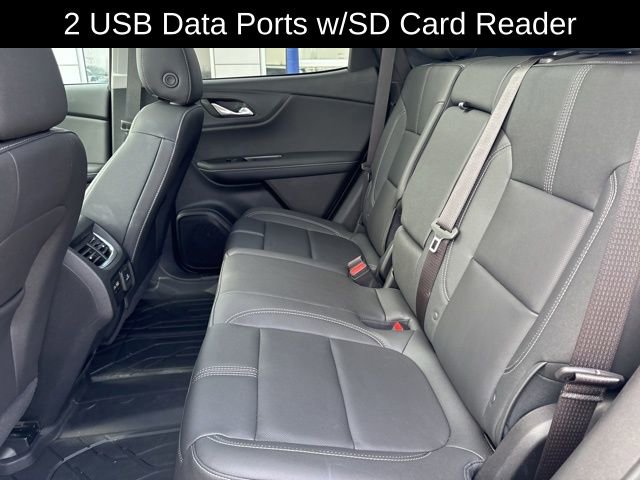 Certified 2023 Chevrolet Blazer LT w/ Sound & Technology Package AWD/4WD image 21