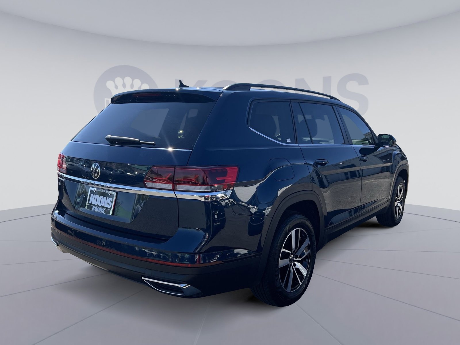 Used 2023 Volkswagen Atlas SE FWD image 16