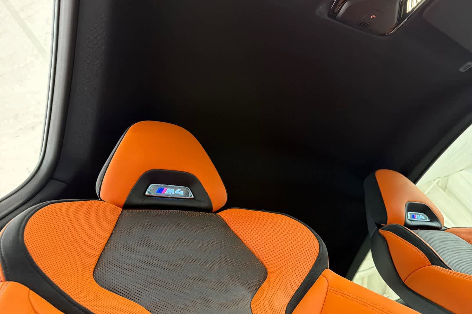 New 2026 BMW M4 Coupe w/ Parking Assistance Package RWD image 16