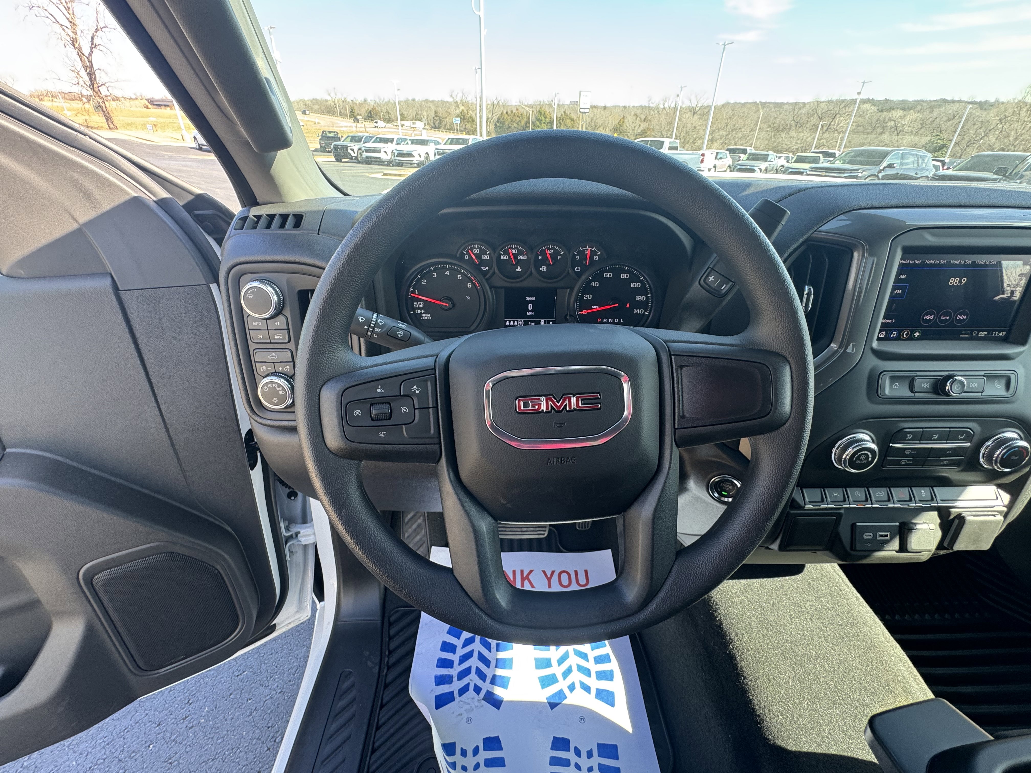 New 2026 GMC Sierra 1500 Pro image 16