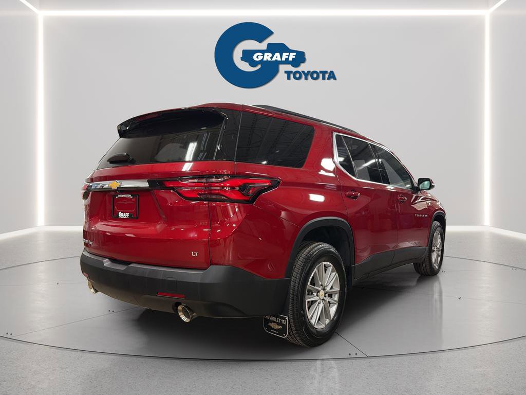 Used 2023 Chevrolet Traverse LT image 7