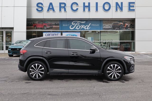 Used 2023 Mercedes-Benz GLA 250 4MATIC video 2