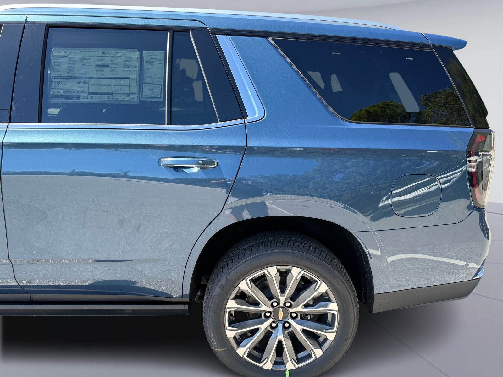 New 2026 Chevrolet Tahoe High Country image 4