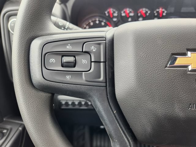 New 2026 Chevrolet Silverado 2500 W/T w/ WT/CX Safety Package AWD/4WD image 29