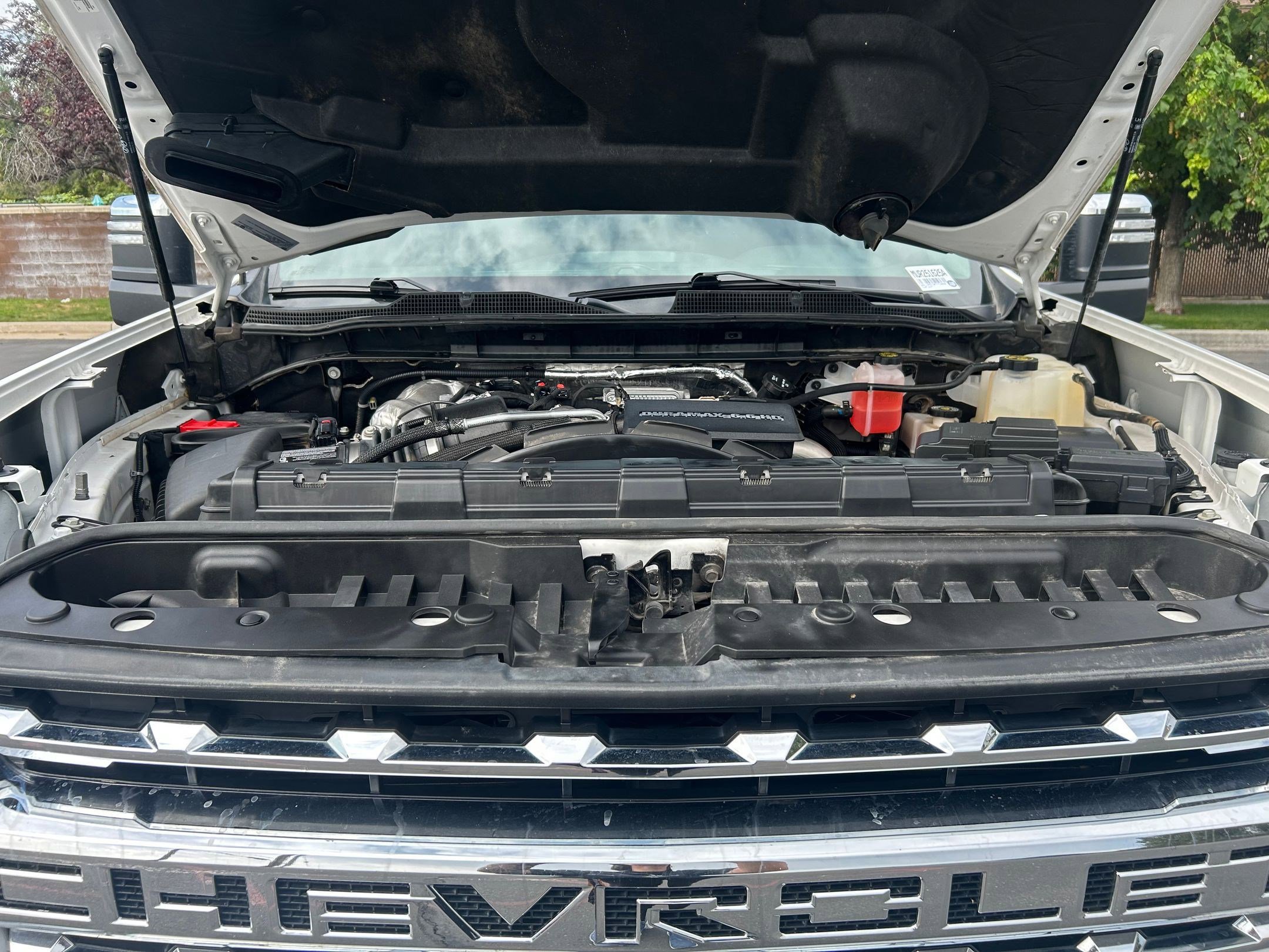 Used 2023 Chevrolet Silverado 2500 LTZ w/ Safety Package image 31