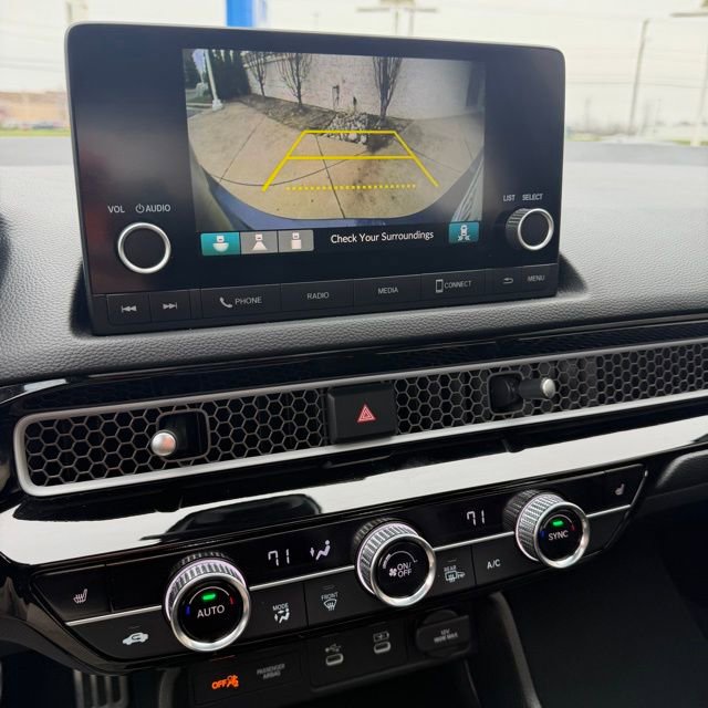 Used 2026 Honda Civic FWD Hybrid Sedan image 18