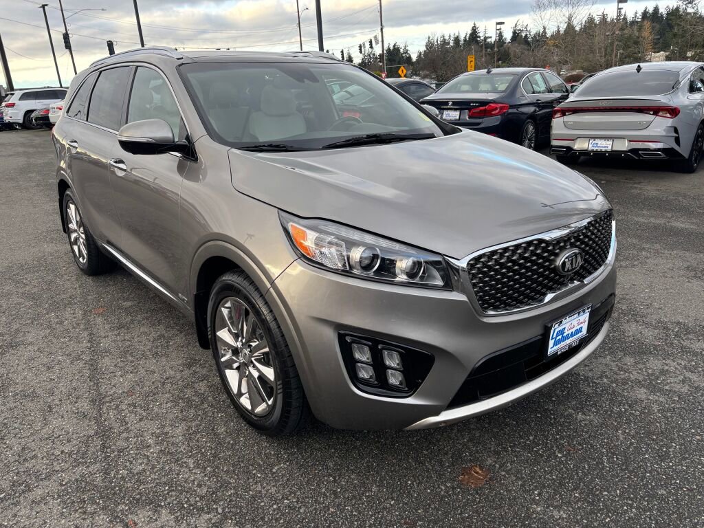 Used 2017 Kia Sorento SX image 3