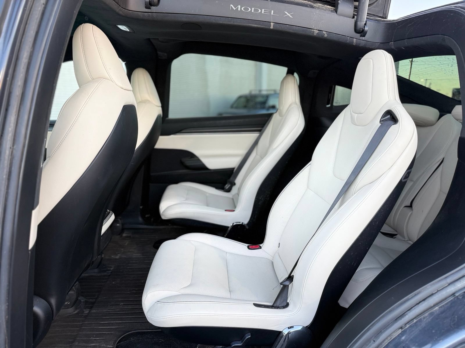Used 2023 Tesla Model X Plaid AWD/4WD image 6