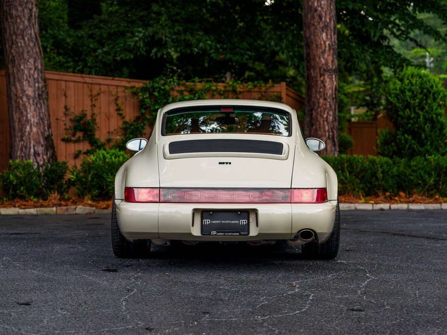 Used 1992 Porsche 911 GT3 RS image 7