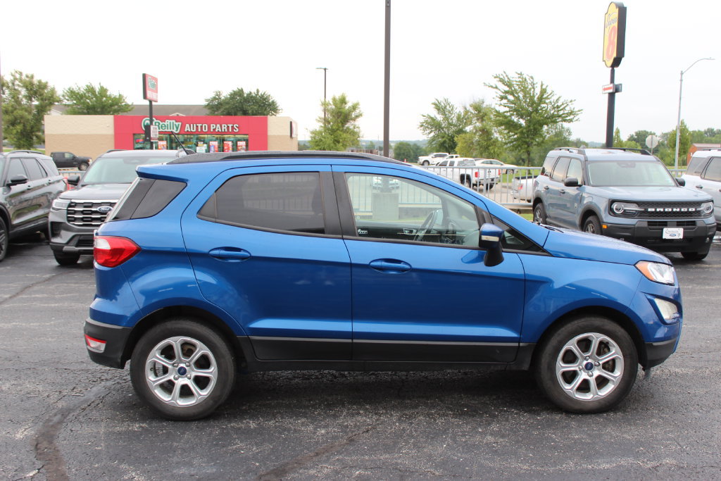 Used 2018 Ford EcoSport SE FWD image 6
