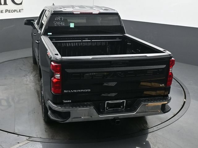 New 2026 Chevrolet Silverado 1500 LT AWD/4WD image 35