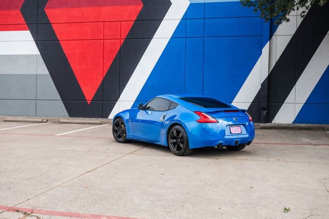 Used 2009 Nissan 370Z Coupe image 17