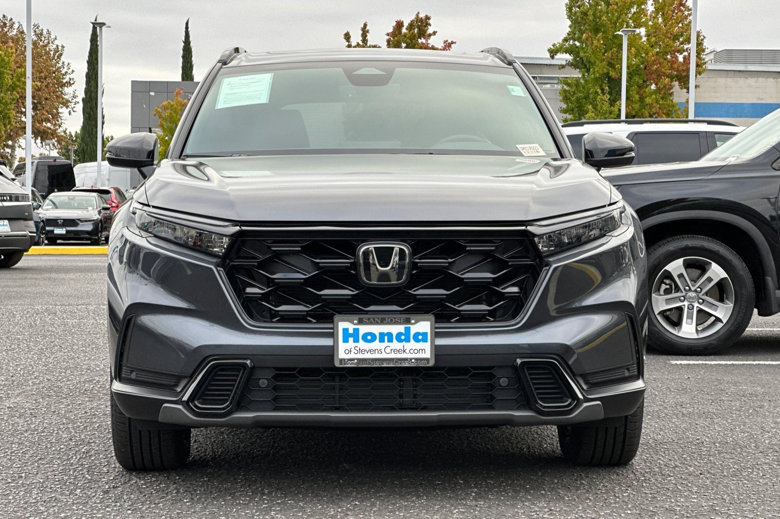 Certified 2024 Honda CR-V Sport-L image 6