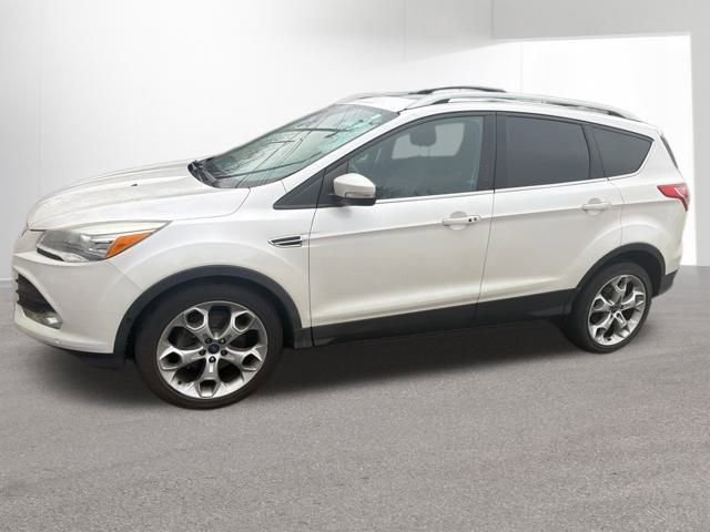 Used 2014 Ford Escape Titanium w/ Equipment Group 401A image 5