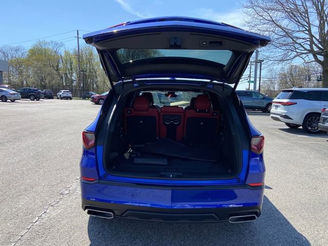 Used 2024 Acura MDX A-Spec image 31