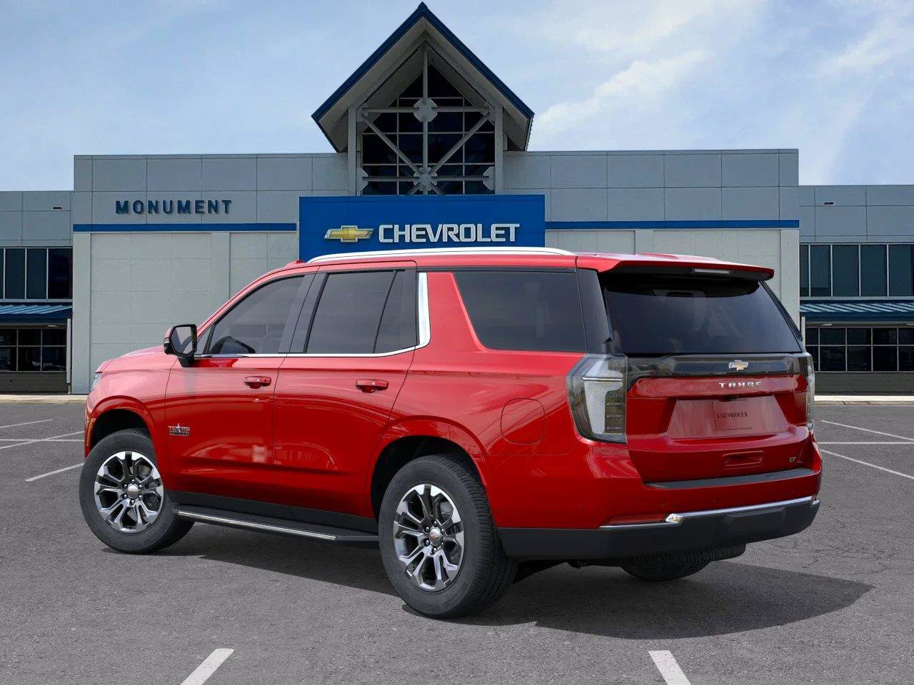 New 2026 Chevrolet Tahoe LT w/ Comfort Package RWD image 27