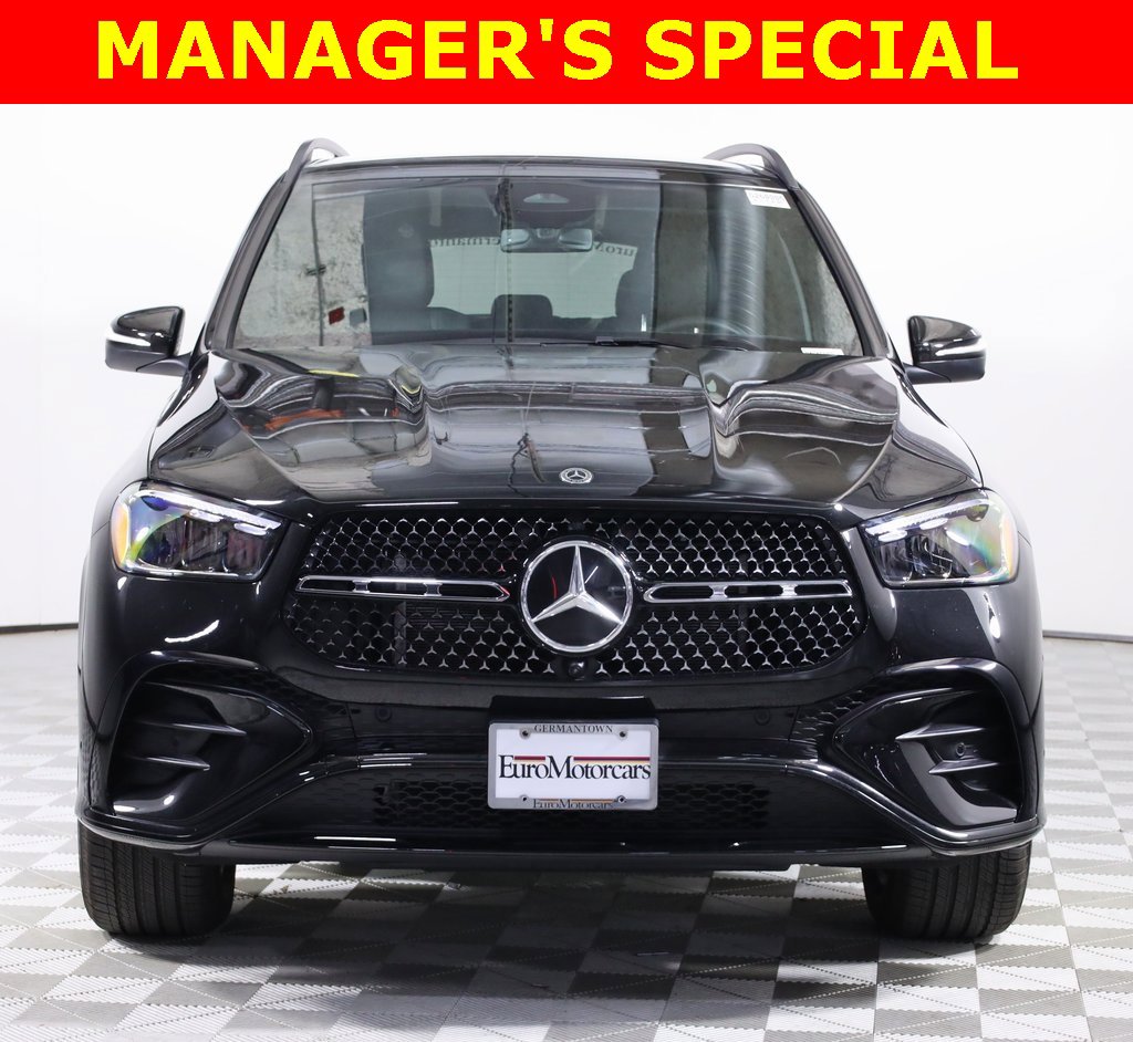 Certified 2026 Mercedes-Benz GLE 350 4MATIC image 2