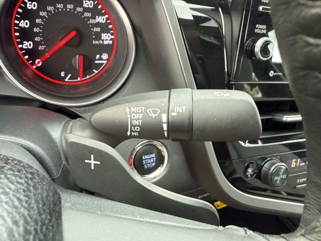 Used 2024 Toyota Camry XSE image 37
