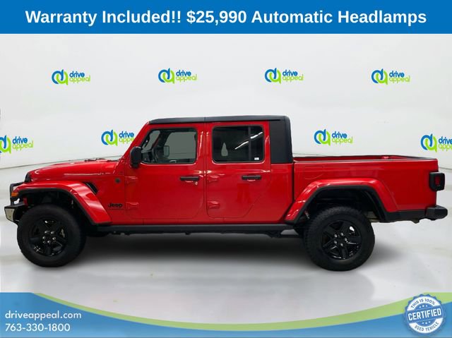 Used 2022 Jeep Gladiator Sport image 9