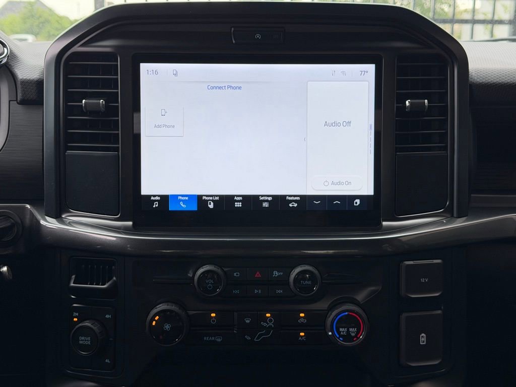 New 2026 Ford F150 STX w/ Equipment Group 200A AWD/4WD image 48