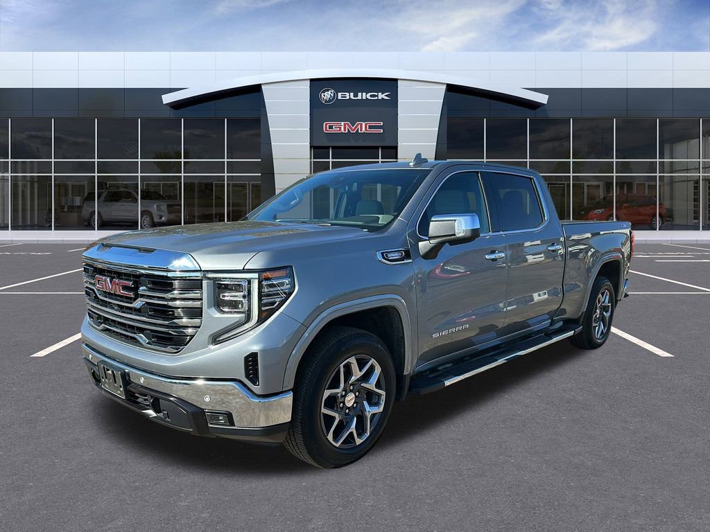 Used 2024 GMC Sierra 1500 SLT w/ SLT Premium Plus Package image 1