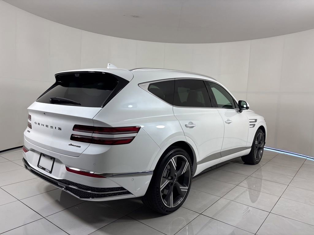 Used 2026 Genesis GV80 3.5T Prestige image 6