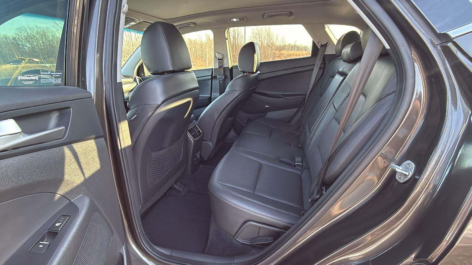 Used 2020 Hyundai Tucson Ultimate image 24