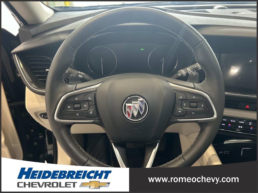 Certified 2023 Buick Envision Preferred image 19