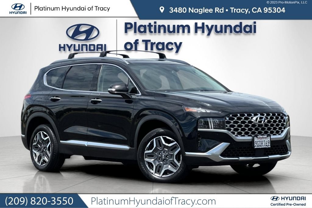 Used 2023 Hyundai Santa Fe Limited