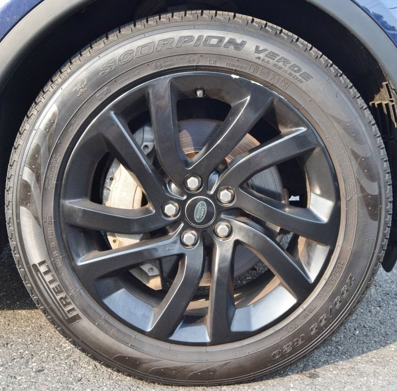 Used 2019 Land Rover Discovery HSE AWD/4WD image 17