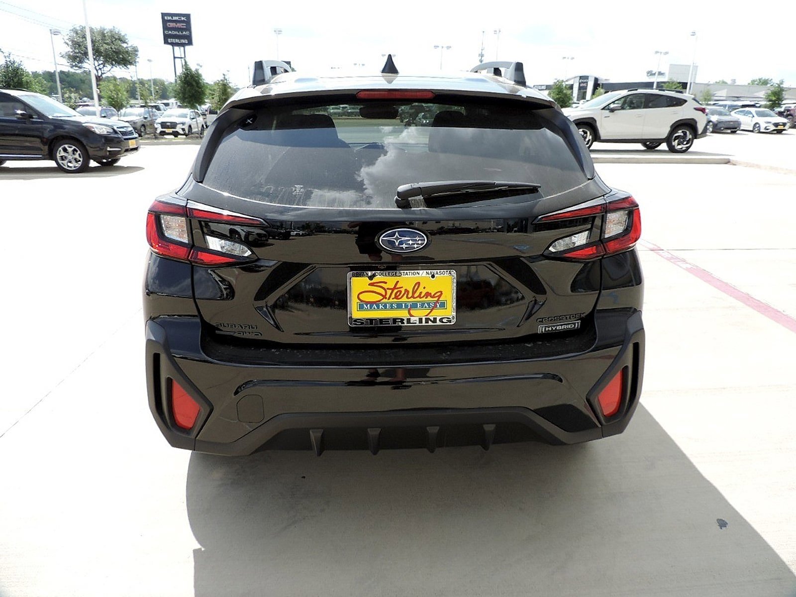 New 2026 Subaru Crosstrek 2.5i Sport w/ Crosstrek Mirror Package AWD/4WD image 6