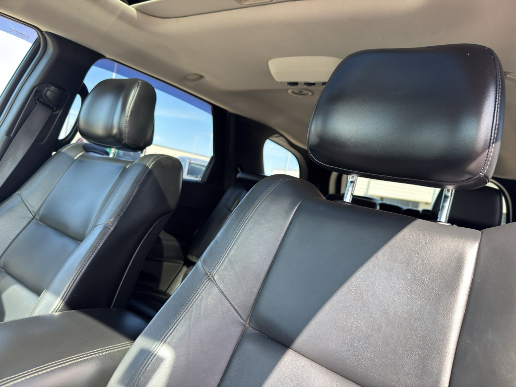 Used 2016 Dodge Durango Limited AWD/4WD image 26
