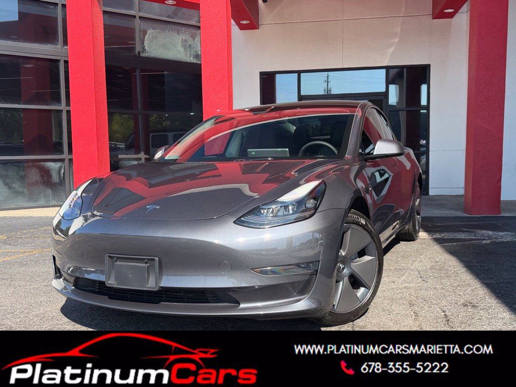 Used 2023 Tesla Model 3 Standard Range RWD image 1