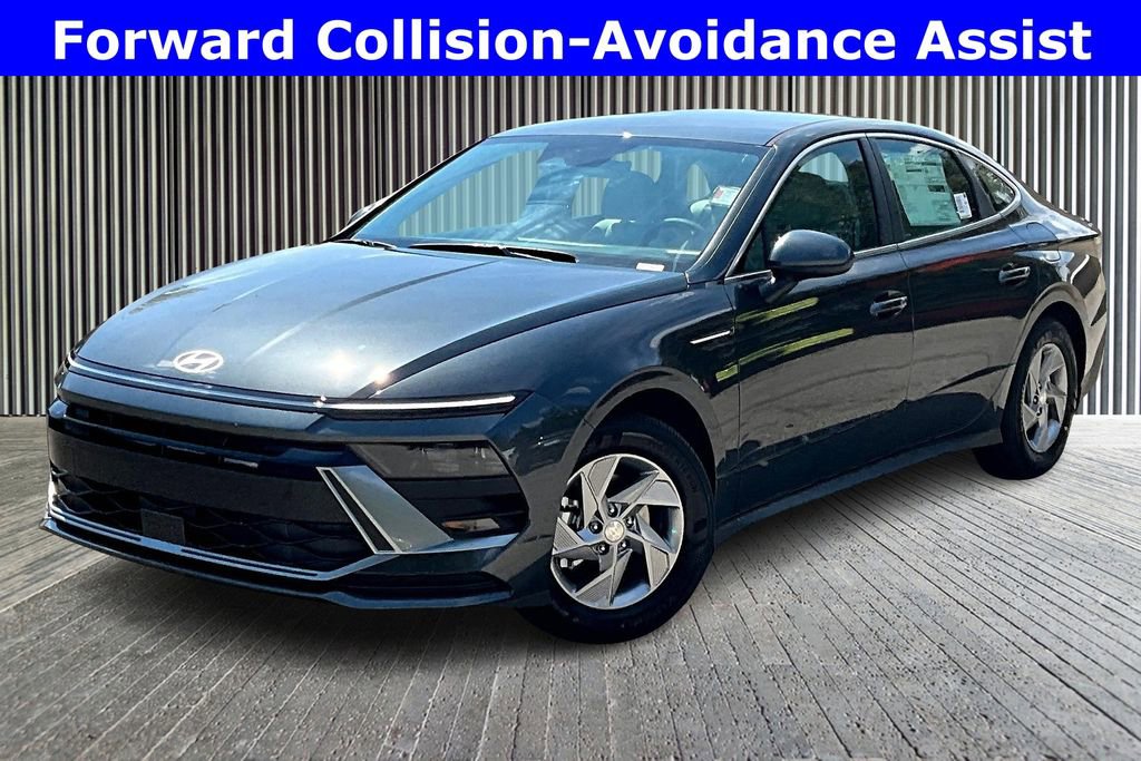 New 2026 Hyundai Sonata SE FWD image 2
