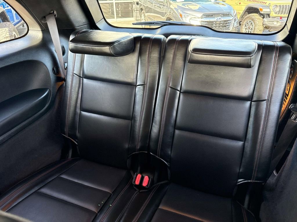 Used 2024 Dodge Durango GT AWD/4WD image 12