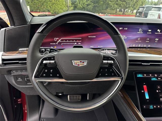 New 2025 Cadillac Escalade Sport Platinum w/ LPO, ONYX Package image 12