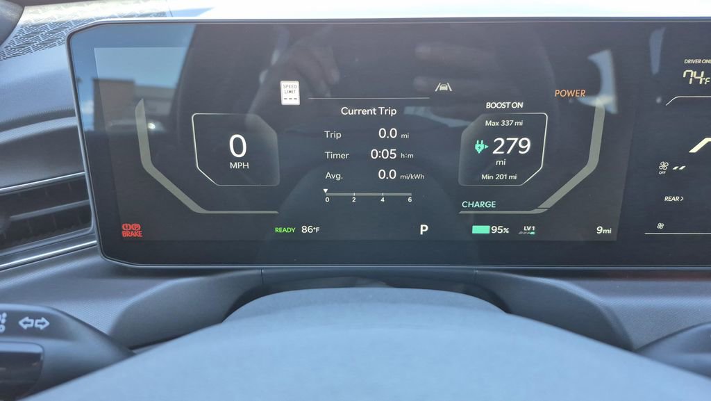 New 2026 Kia EV9 Land image 21