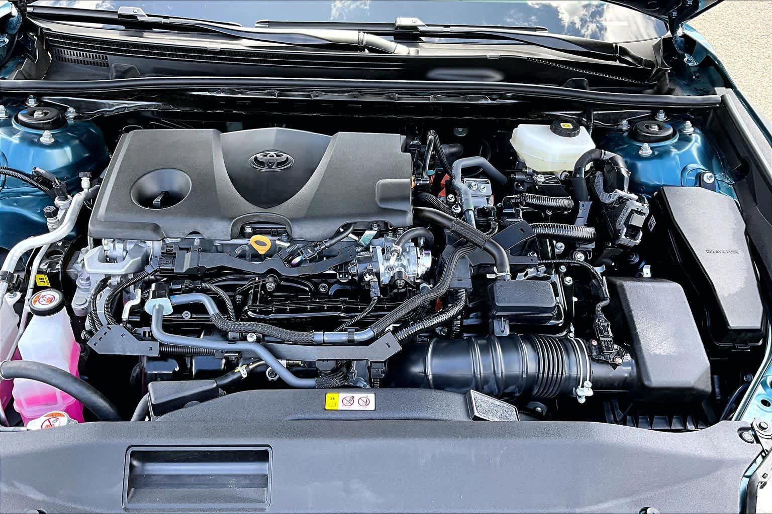 Used 2026 Toyota Camry SE FWD image 31