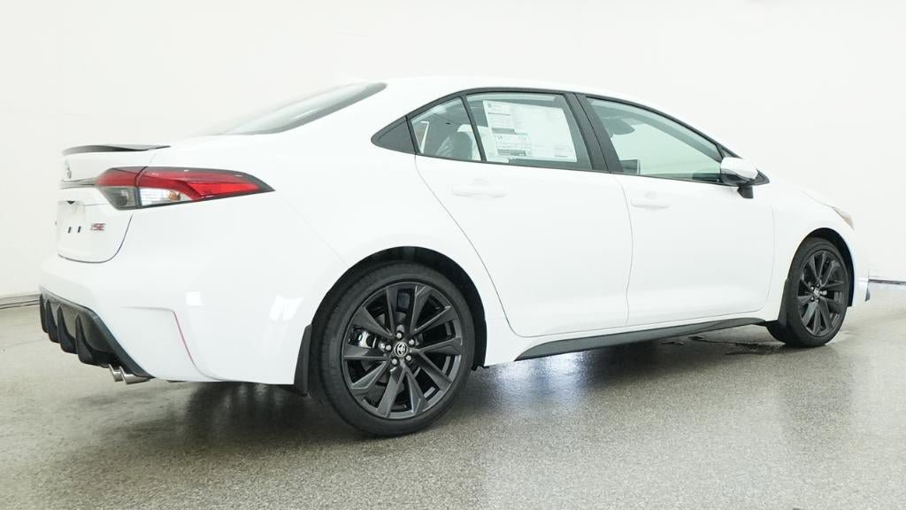 New 2026 Toyota Corolla XSE FWD image 25