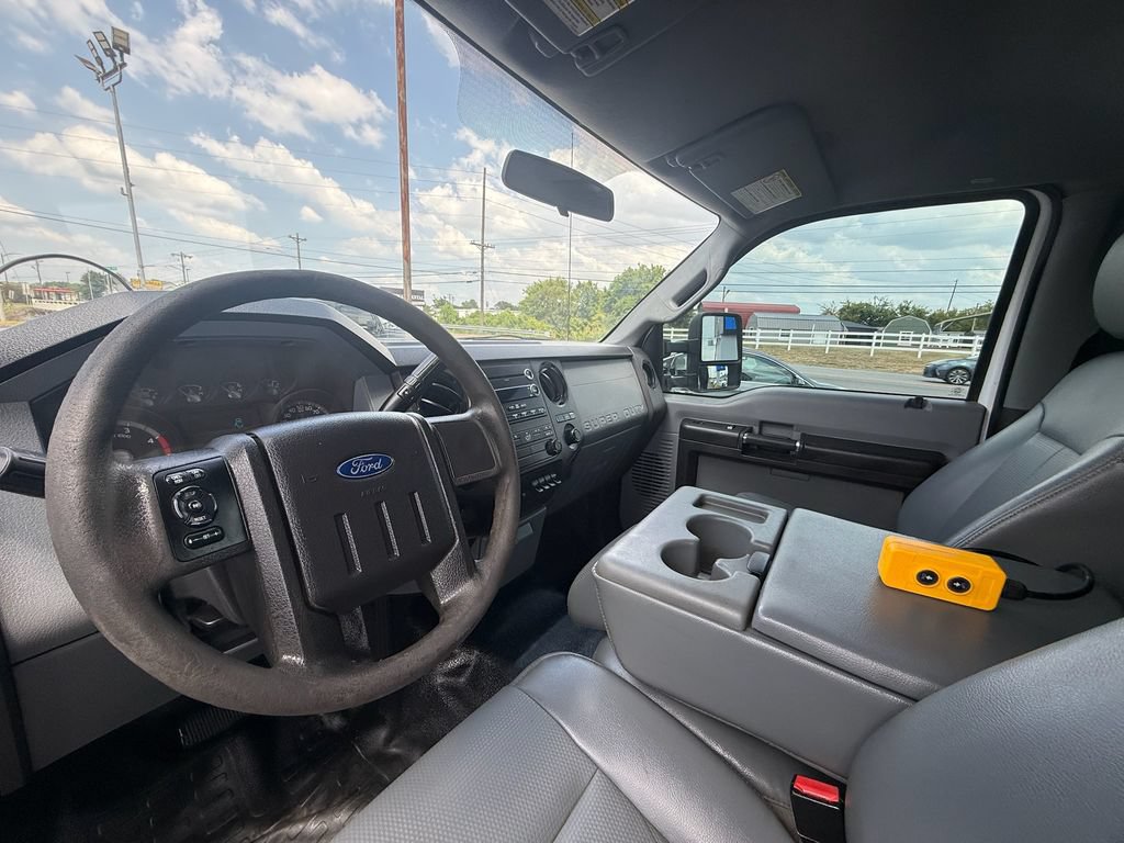 Used 2015 Ford F450 XL w/ Power Equipment Group RWD image 14
