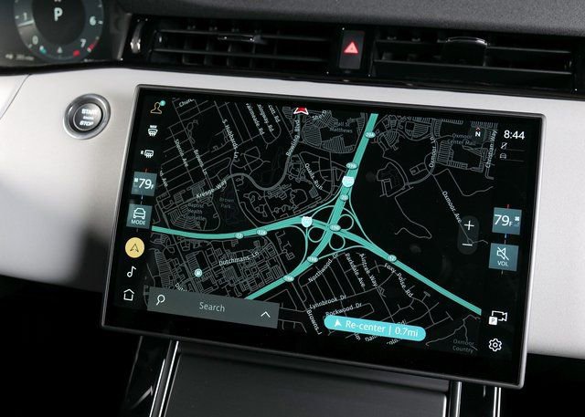 New 2026 Land Rover Range Rover Evoque S image 15