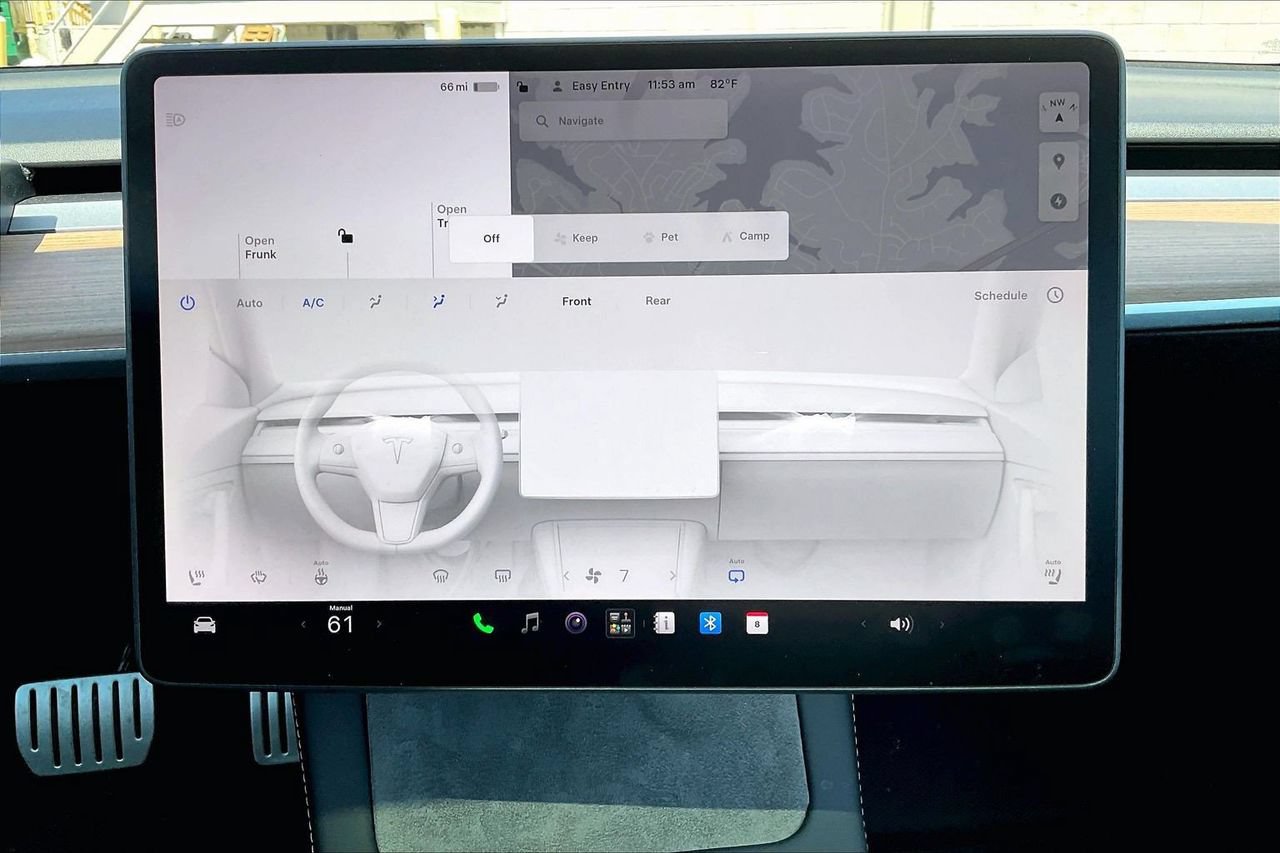 Used 2023 Tesla Model 3 Performance AWD/4WD image 19